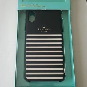 Kate Spade Soft Touch Case for iPhone Xs Max
